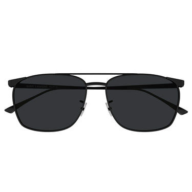 Saint Laurent Sonnenbrille SL 796 VINCENT 003 Schwarz/Grau Herren