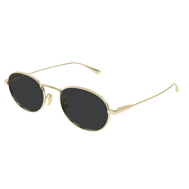 Saint Laurent Sonnenbrille SL 799 003 Gold/Schwarz Herren 2