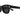 Saint Laurent Lunettes de Soleil SL 801 001 Noir/Noir Homme 3