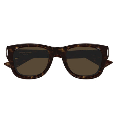 Saint Laurent Gafas de Sol SL 801 002 Havana/Marrón Hombre