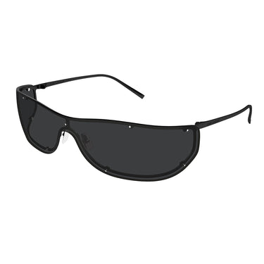 Saint Laurent Occhiali da Sole SL 807 002 Nero Nero Unisex 2