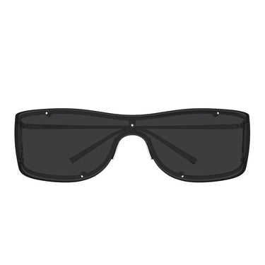 Saint Laurent Occhiali da Sole SL 807 002 Nero Nero Unisex