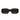 Saint Laurent Okulary Przeciwsłoneczne SL 809 002 Brązowe/Szare Unisex