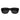 Saint Laurent Sonnenbrille SL 815 ROMY 001 Schwarz/Schwarz Damen