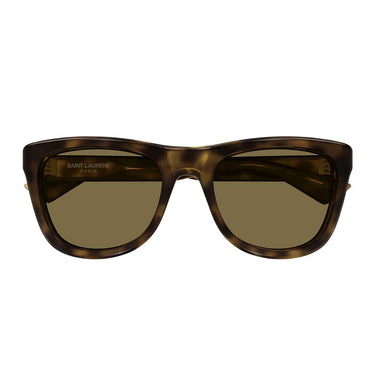 Saint Laurent Occhiali da Sole SL 816 003 Marrone/Marrone Donna
