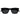 Saint Laurent Okulary Przeciwsłoneczne SL 819 001 Czarny/Czarny Damskie