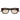 Saint Laurent Okulary Przeciwsłoneczne SL 819 002 Brązowy/Żółty Damskie