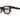 Saint Laurent Okulary Przeciwsłoneczne SL 819 005 Brązowy/Brązowy Damskie 3