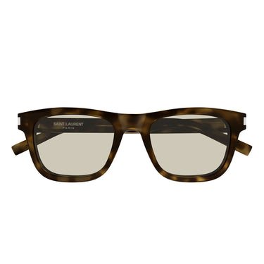 Saint Laurent Okulary Przeciwsłoneczne SL 819 005 Brązowy/Brązowy Damskie