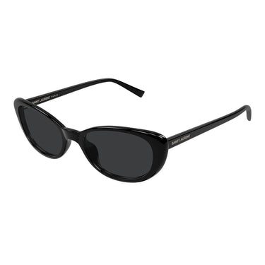 Saint Laurent Okulary Przeciwsłoneczne SL 822 001 Czarny Czarny Damskie 2