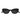 Saint Laurent Okulary Przeciwsłoneczne SL 822 001 Nero Nero Damskie