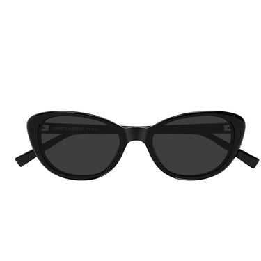 Saint Laurent Okulary Przeciwsłoneczne SL 822 001 Nero Nero Damskie