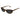 Saint Laurent Okulary Przeciwsłoneczne SL 822 002 Brązowo Szare Damskie 2