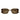 Saint Laurent Okulary Przeciwsłoneczne SL 825 002 Brązowy Brązowy Unisex