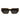 Saint Laurent Gafas de Sol SL 826 PAGE 002 Marrón/Gris Mujer