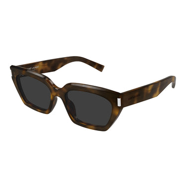 Saint Laurent Gafas de Sol SL 826 PAGE 002 Marrón/Gris Mujer 2