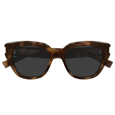 Saint Laurent Gafas de Sol SL 827 002 Marrón Gris Mujer