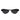 Saint Laurent Occhiali da Sole SL 830 001 Nero/Nero Donna