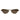 Saint Laurent Occhiali da Sole SL 830 004 Oro/Marrone Donna
