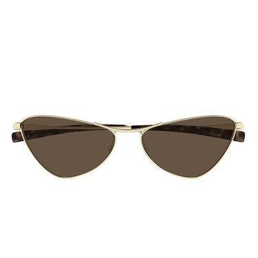 Saint Laurent Gafas de Sol SL 830 004 Oro/Marrón Mujer