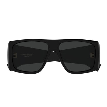 Saint Laurent Okulary Przeciwsłoneczne SL 832 001 Czarny/Czarny Damskie