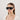 Saint Laurent Okulary Przeciwsłoneczne SL 832 001 Czarny/Czarny Damskie 3
