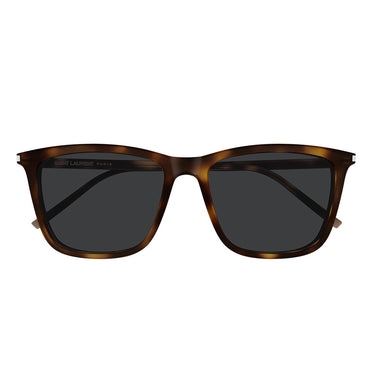 Saint Laurent Gafas de Sol SL 851 003 Marrón Gris Unisex
