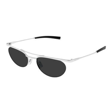 Saint Laurent Occhiali da Sole SL 862 002 Argento Grigio Unisex 2