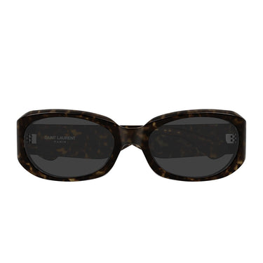Saint Laurent Occhiali da Sole SL 868 002 Marrone/Grigio Donna