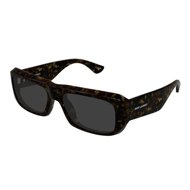 Saint Laurent Occhiali da Sole SL 869 002 Marrone/Grigio Uomo 1