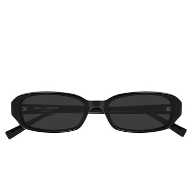 Saint Laurent Occhiali da Sole SL 872 ERIN 001 Nero Nero Donna