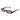 Saint Laurent Occhiali da Sole SL 872 ERIN 002 Nero Marrone Donna 2