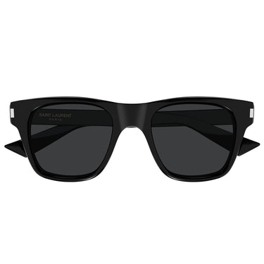 Saint Laurent Occhiali da Sole SL 875 001 Nero Nero Uomo