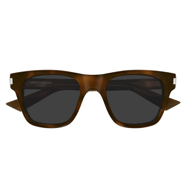 Saint Laurent Occhiali da Sole SL 875 003 Marrone Grigio Uomo 1