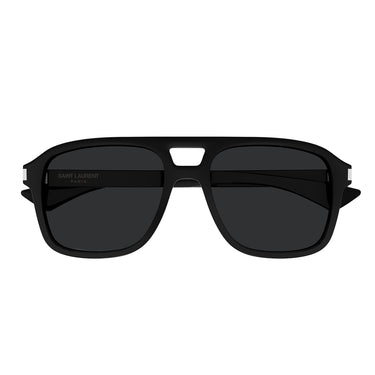 Saint Laurent Occhiali da Sole SL 881 001 Nero Nero Unisex