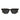 Saint Laurent Occhiali da Sole SL 889 SULPICE THIN 002 Marrone Grigio Scuro Donna