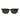 Saint Laurent Occhiali da Sole SL 889 SULPICE THIN 003 Marrone Chiaro Grigio Donna 1