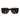 Saint Laurent Occhiali da Sole SL 894 003 Marrone/Grigio Unisex