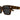 Saint Laurent Occhiali da Sole SL 894 003 Marrone/Grigio Unisex 2