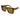 Saint Laurent Occhiali da Sole SL 900 HOWL 007 Marrone Trasparente Marrone Donna 2