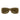 Saint Laurent Occhiali da Sole SL 901 HOWL 009 Marrone Fango/Marrone Unisex