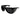 Saint Laurent Occhiali da Sole SL 902 HOWL 001 Nero Nero Unisex 2