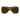 Saint Laurent Occhiali da Sole SL 902 HOWL 017 Marrone Trasparente Marrone Scuro Unisex