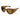 Saint Laurent Occhiali da Sole SL 903 HOWL 007 Marrone Trasparente/Marrone Unisex 1