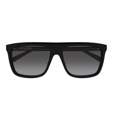 Saint Laurent Occhiali da Sole SL 904 001 Nero/Grigio Sfumato Uomo