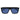 Saint Laurent Occhiali da Sole SL 904 002 Nero Blu Uomo