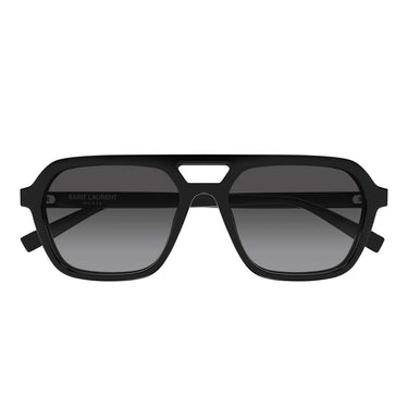 Saint Laurent Occhiali da Sole SL 905 001 Nero Grigio Sfumato Unisex