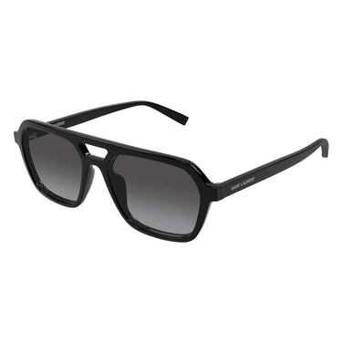 Saint Laurent Occhiali da Sole SL 905 001 Nero Grigio Sfumato Unisex 1