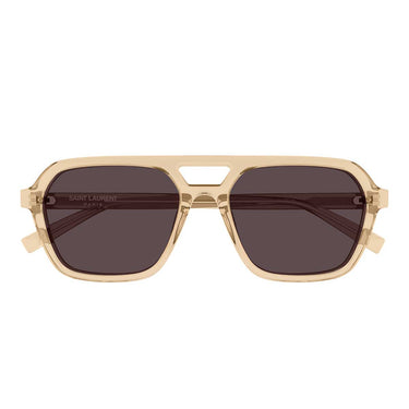 Saint Laurent Occhiali da Sole SL 905 004 Giallo/Rosso Unisex