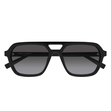 Saint Laurent Occhiali da Sole SL 905 005 Nero/Grigio Sfumato Unisex